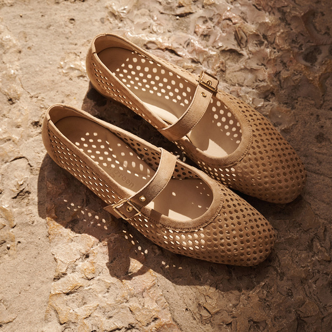 Paul Green 1213-009 - Beige - Sonderbild