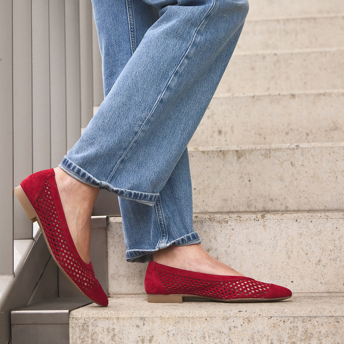 Paul Green 1215-029 - Rot - Sonderbild