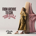 Clarks Torhill Bee - Rose - Sonderbild