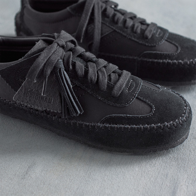 Clarks Tor Low - Schwarz - Sonderbild