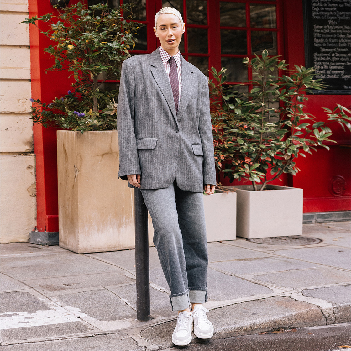 Paul Green 5515-019 - Weiß - Sonderbild