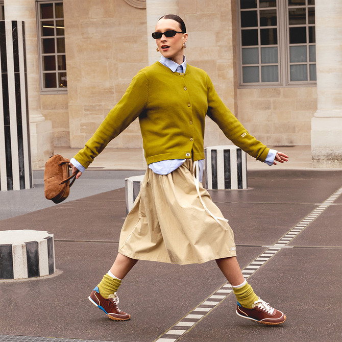 THE HOFF BRAND BRIDGE - Braun - Sonderbild