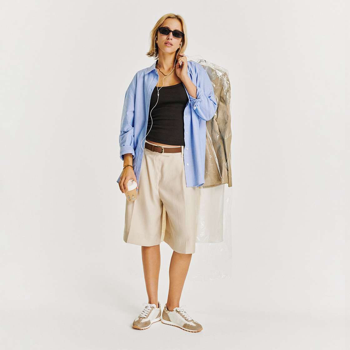 Donna Carolina LIGHT NAOMI - Beige kombiniert - Sonderbild