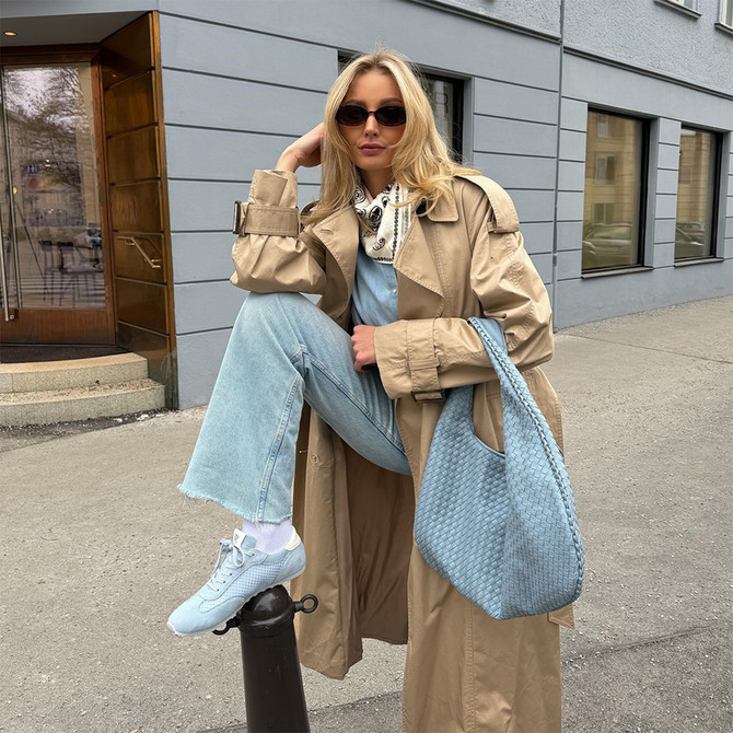 Paul Green 5542-019 - Blau - Sonderbild