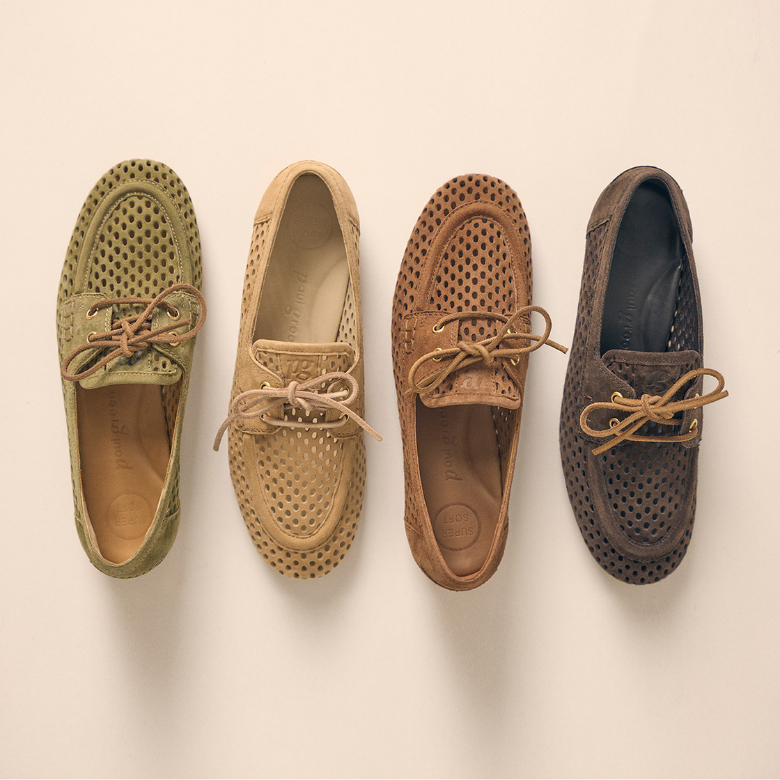 Paul Green 1218-029 - Beige - Sonderbild