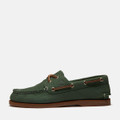 Timberland A2Q9X CLASSIC BOAT SHOE - Green - Special image