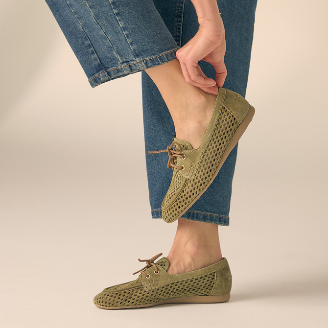 Paul Green 1218-049 - Grün / Oliv - Sonderbild