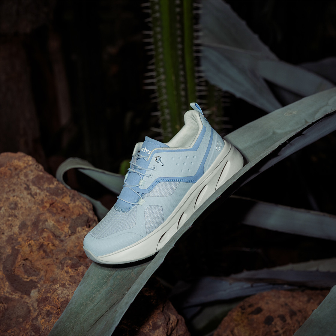 tenhaag shadowhaag - Blau - Sonderbild