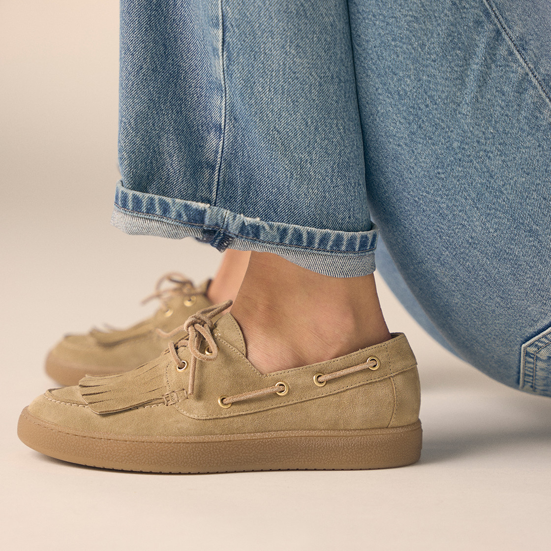 Paul Green 1217-009 - Beige - Sonderbild