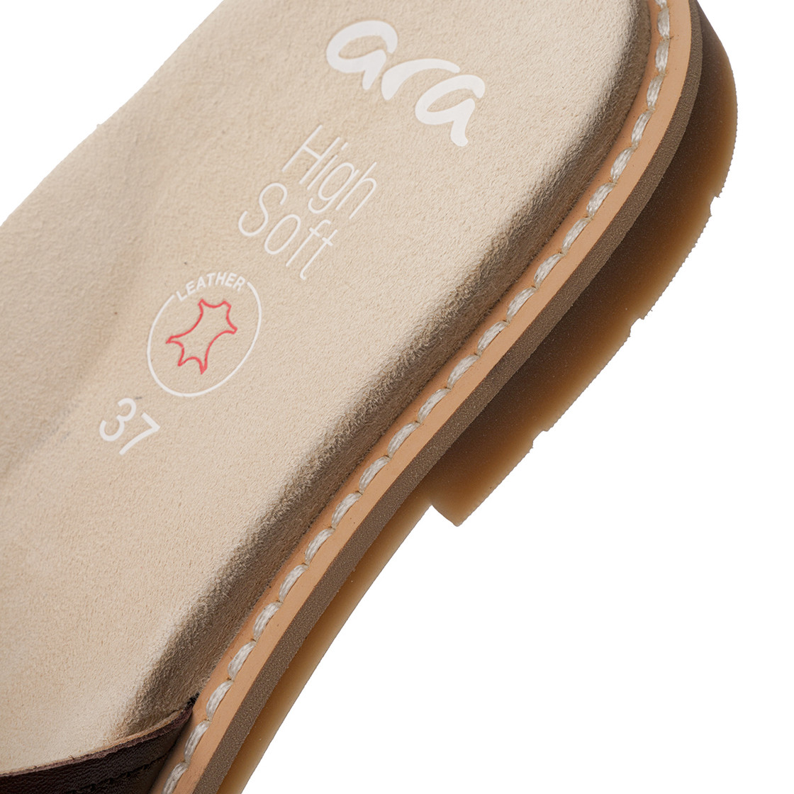 Ara ELBA-S - Brown - Special image