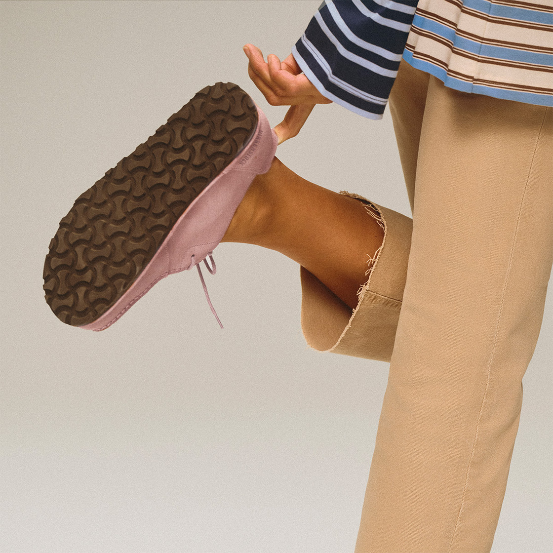 birkenstock UTTI LACE - Rose - Sonderbild