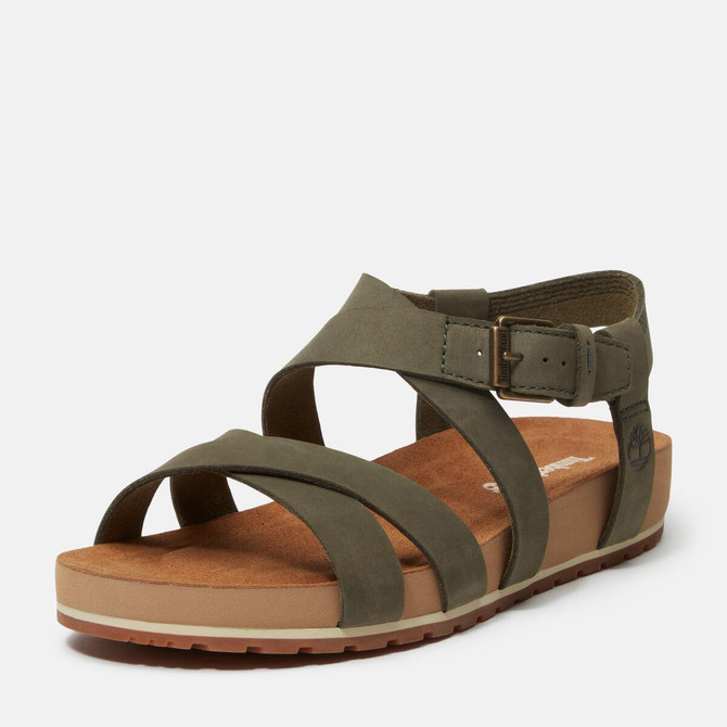 Timberland A2QTF Malibu Waves - Green - Special image