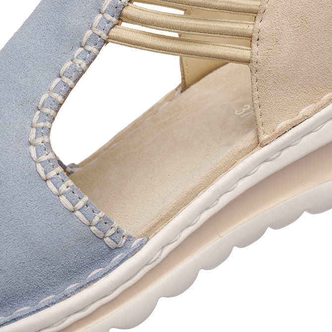 Ara TAMPA-S 2.0 - Blue, combined - special image