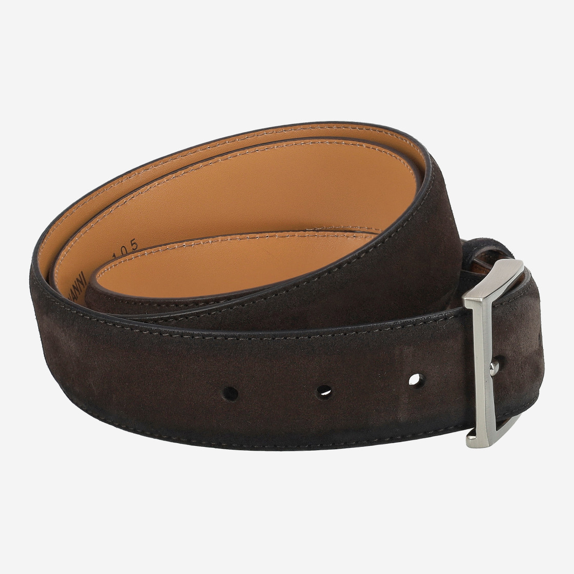 Magnanni 1078 - Brown - Rear view