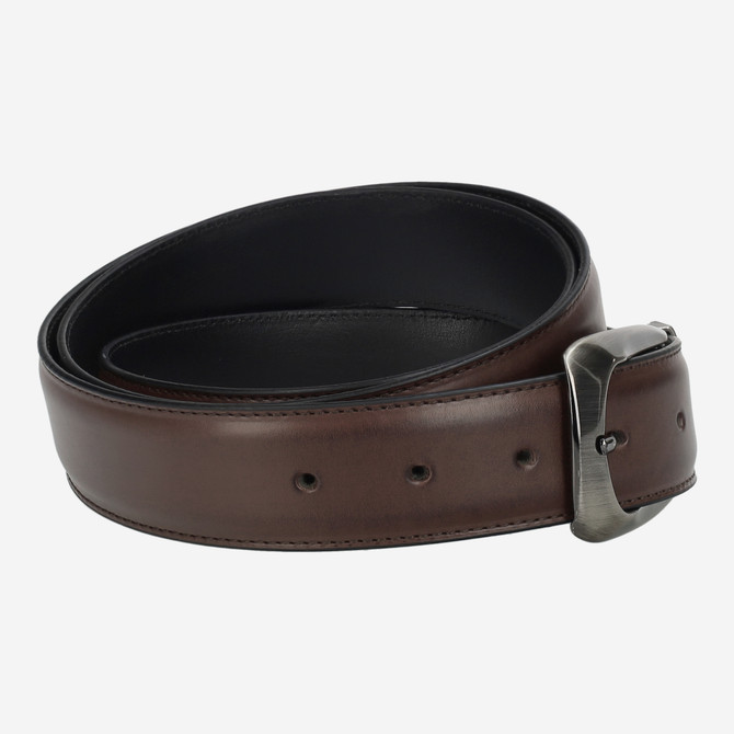 Lüke Marton 9601 - Brown, dark - Rear view