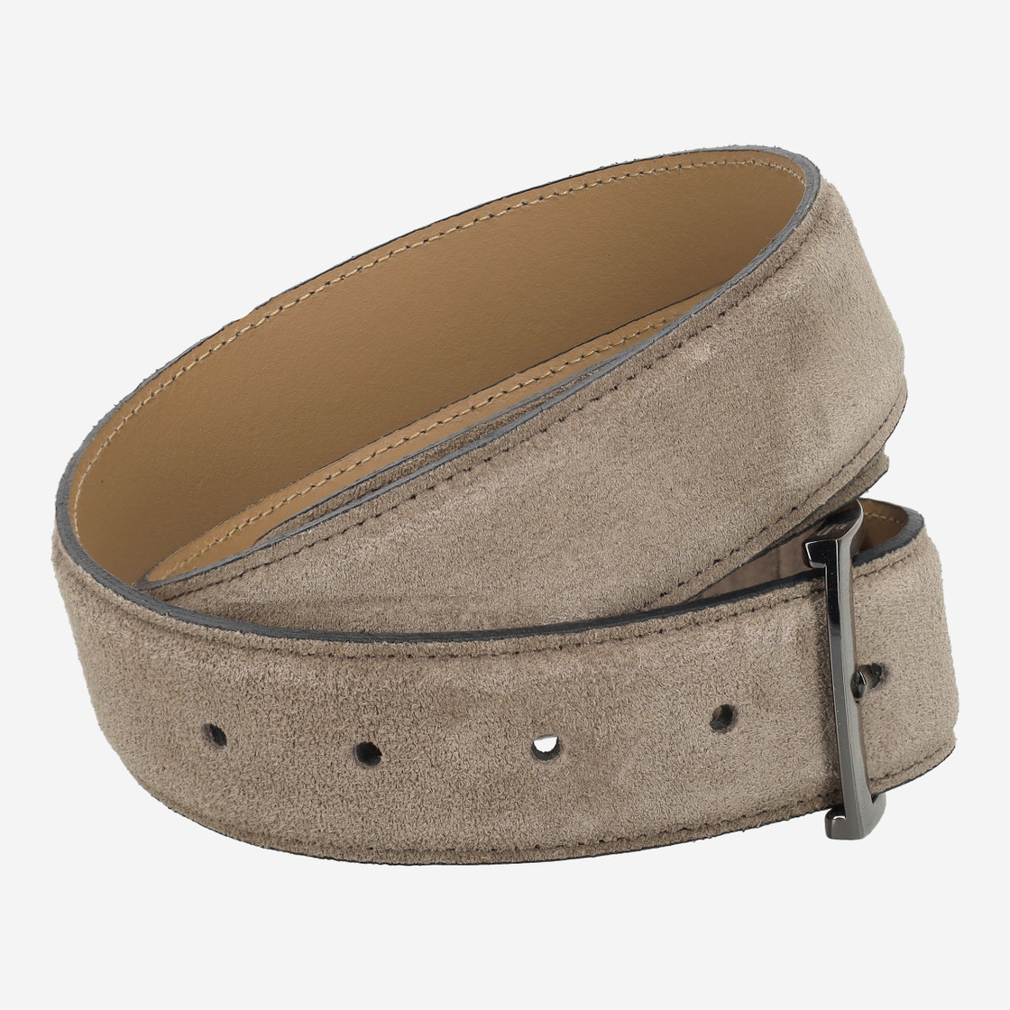 Floris van Bommel De Belter - Beige - Back view