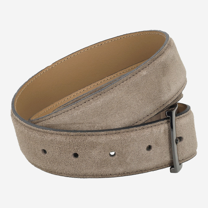 Floris van Bommel De Belter - Beige - Back view