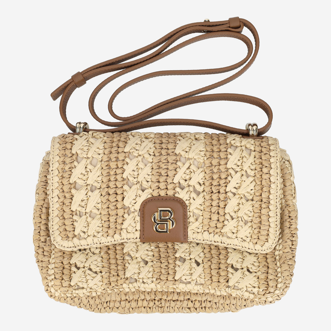 Boss BOSS BEYOND CrossbRF - Beige - Back view