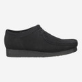 Clarks Wallabee - Black - Back view