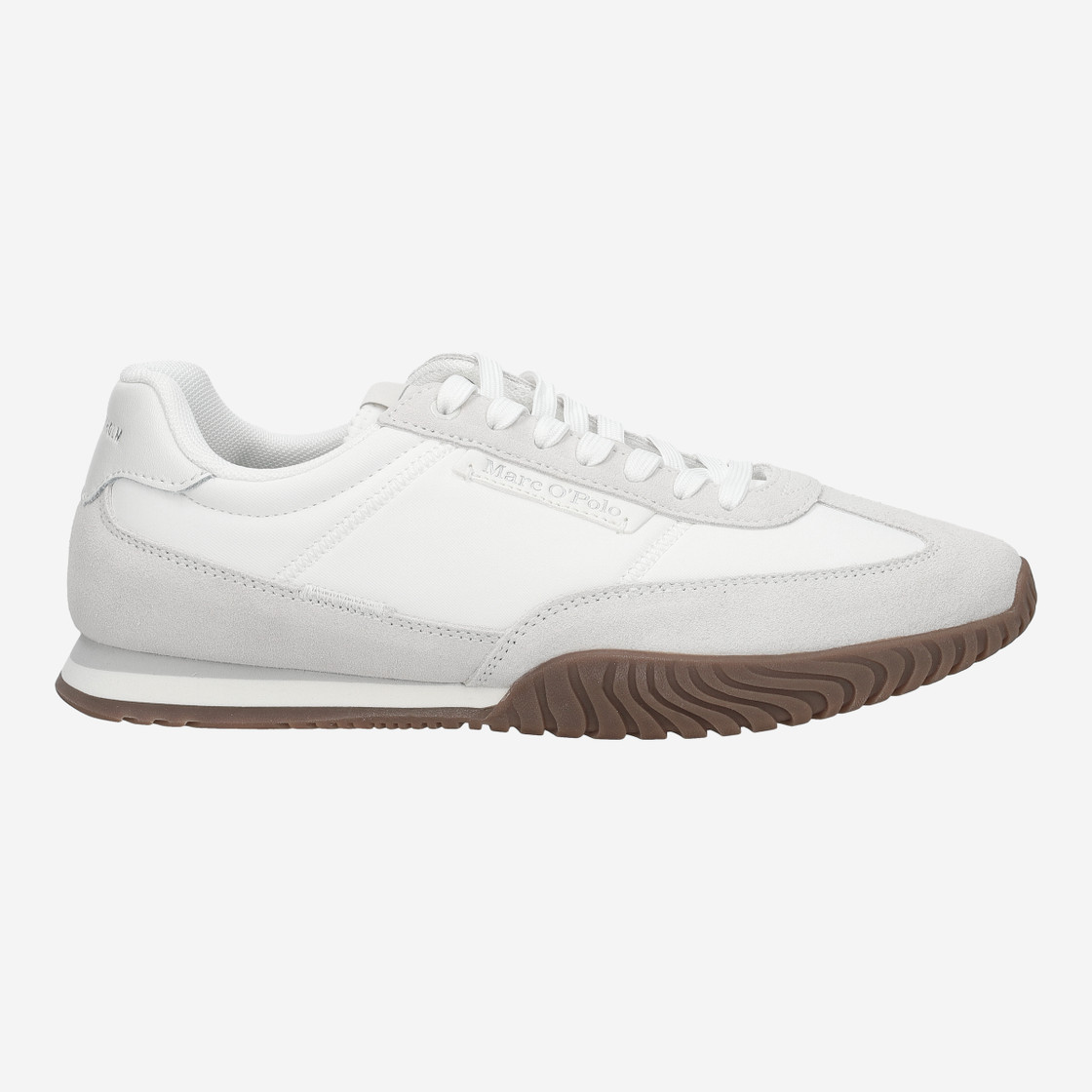 Marc O' Polo GUSTAF 1BD - White,combined - Back view