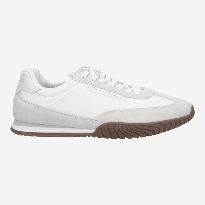 Marc O' Polo GUSTAF 1BD - White,combined - Back view