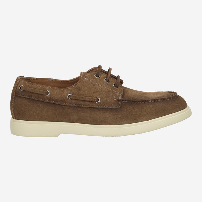 Flecs A518 - Brown - Rear view