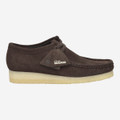 Clarks Wallabee - Brown - Back view