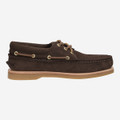 Timberland A2QKY CRAFTED BOAT SHOE - Braun - Rückansicht