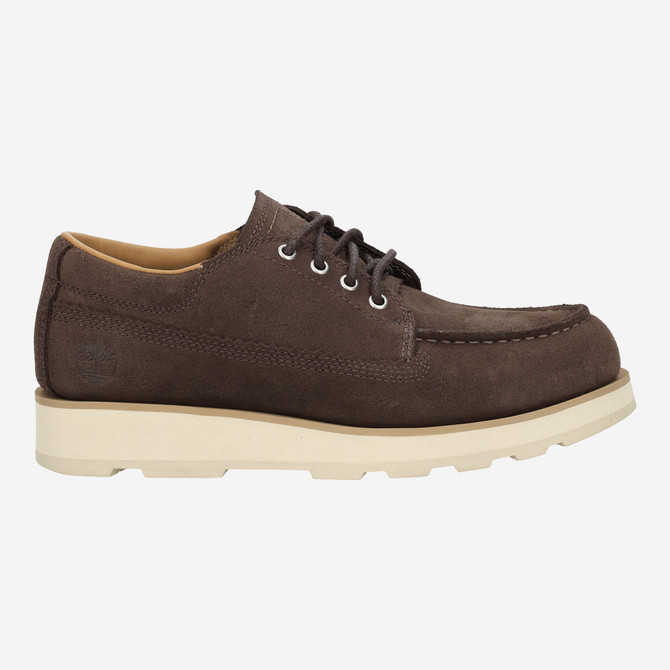 Timberland A43JG BRITTON MILLS - Brown - Back view