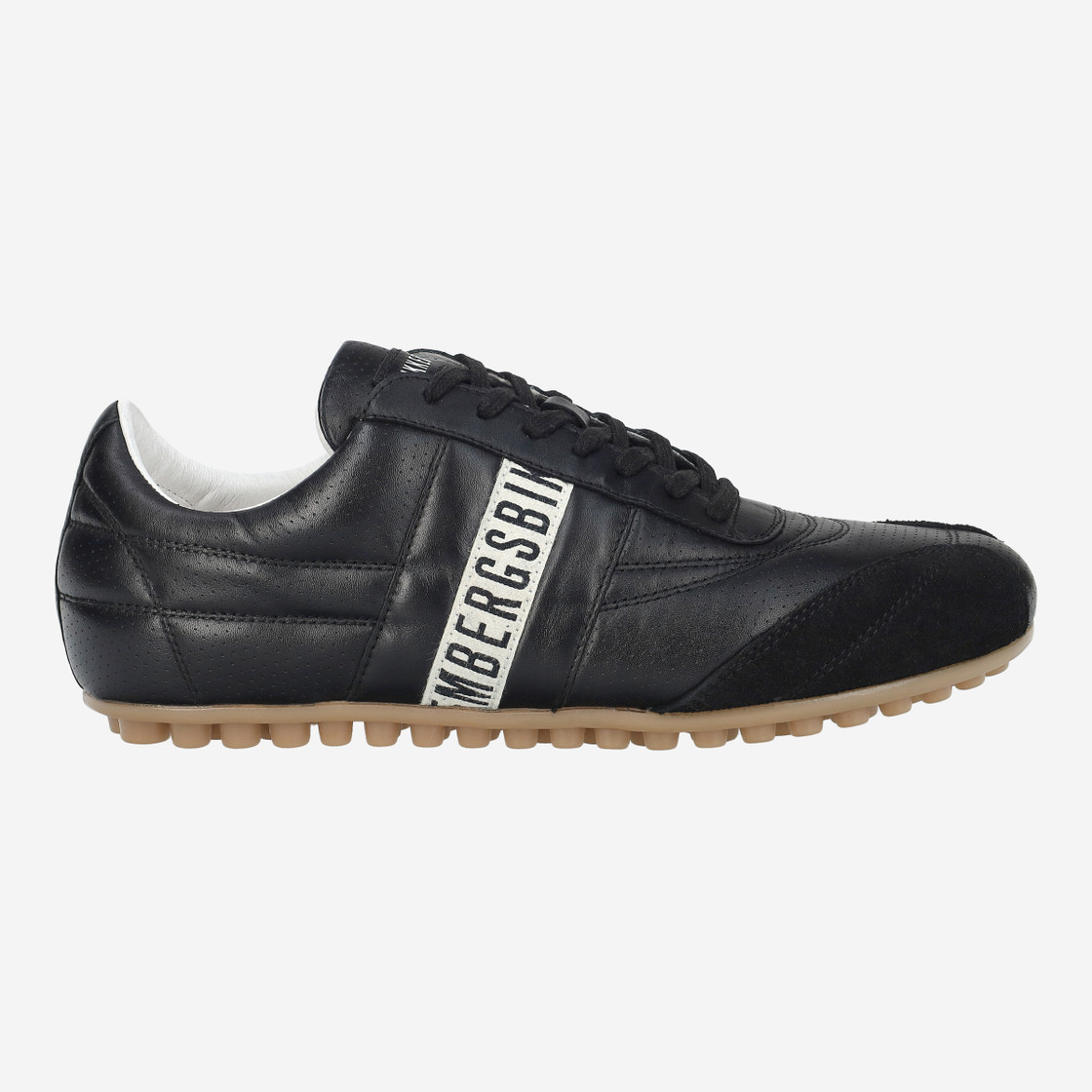 Dirk Bikkembergs SOCCER - Black - Back view
