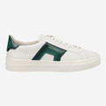 Santoni 21779 I29 - White - Back view