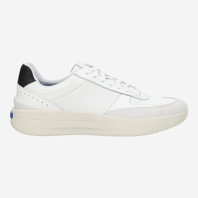 Geox GXRN - White - Rear view