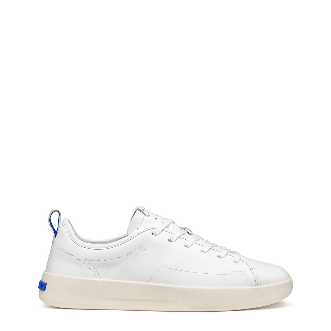 Geox GXCP-01 - White - Rear view