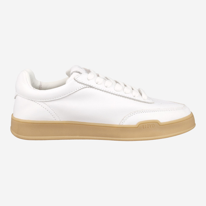 Lloyd PRIME - Weiß - Rückansicht