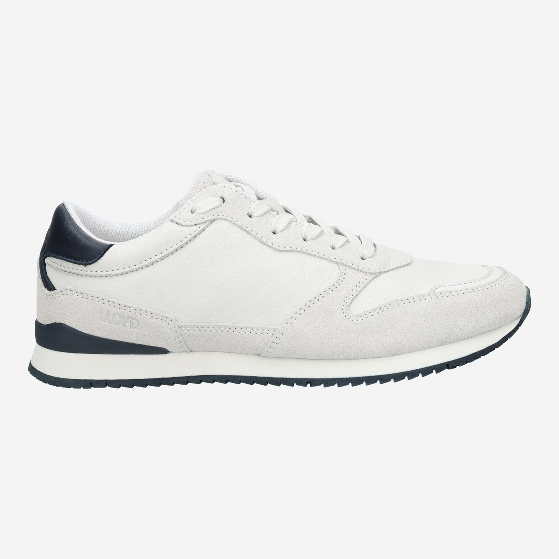 Lloyd SWIFT - White, combined - Rear view