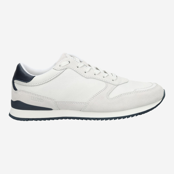 Lloyd SWIFT - White, combined - Rear view