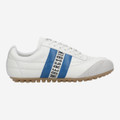Dirk Bikkembergs SOCCER - White combined - Back view