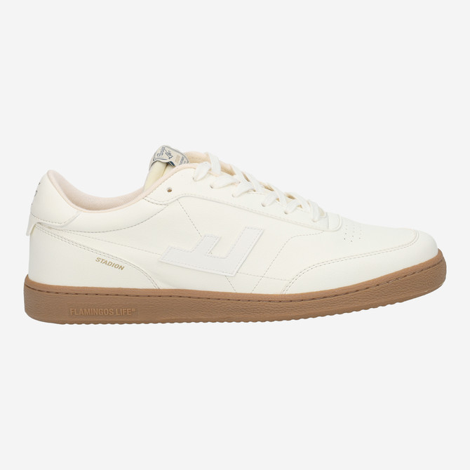 Flamingo's Life STADION - White - Rear view