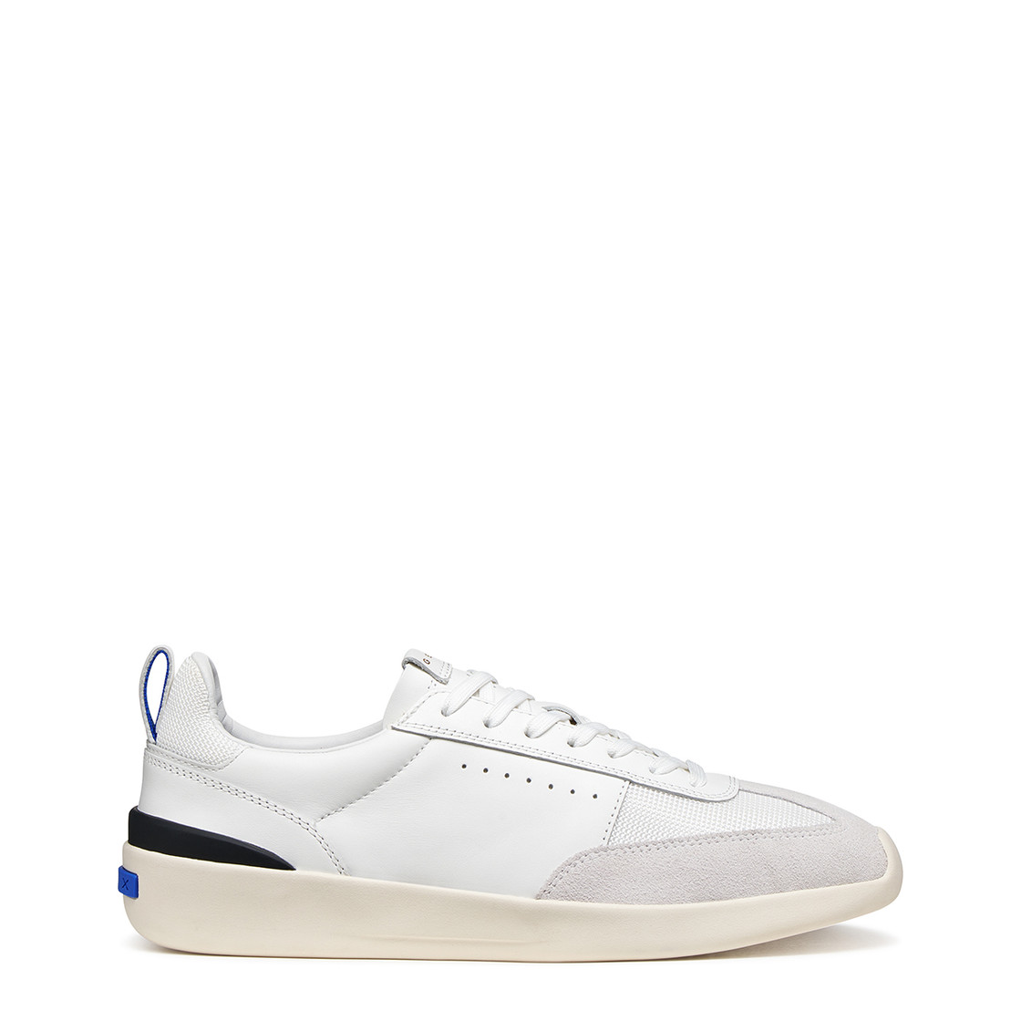 Geox GXRN-02 - White - Rear view