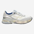Premiata MOERUN - White - Rear view