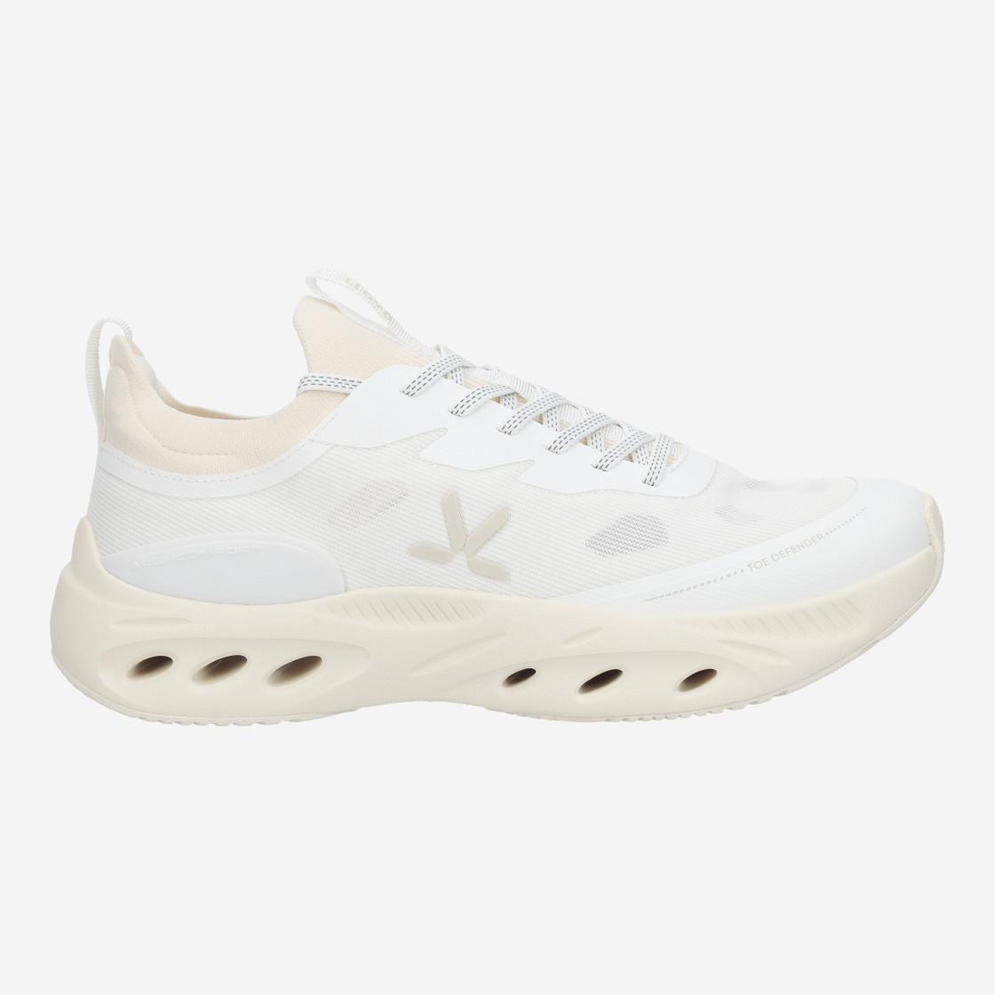 Lloyd DASH ERA - White - Rear view