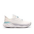 Clarks Pace Rise - White - Rear view