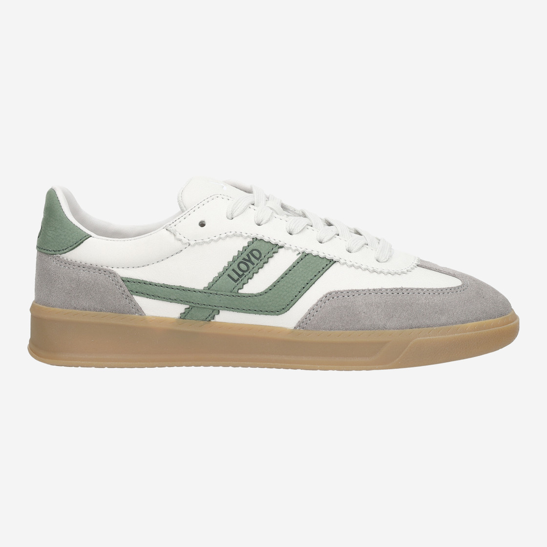 Lloyd BRAVA - White,combined - Back view