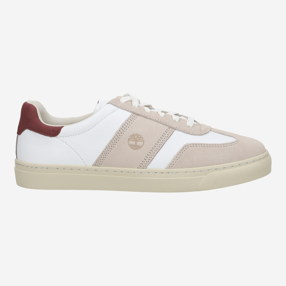 Timberland A43GG Lisbon Street - White,combined - Back view