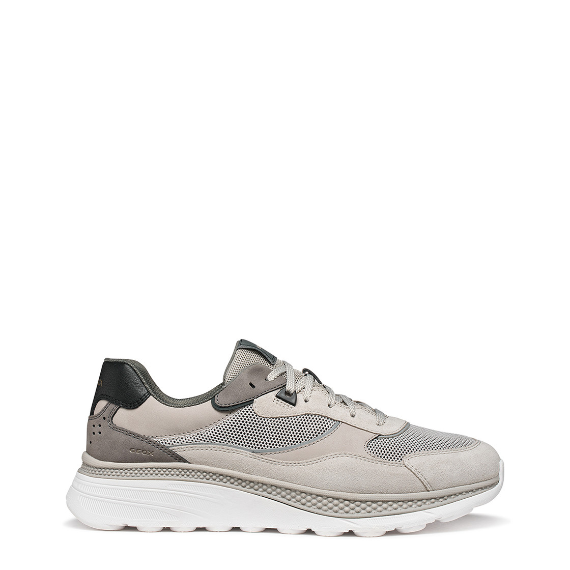 Geox SPHERICA ACTIF X1 - Grau - Rückansicht