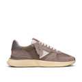 Clarks CraftWick Lace - Gray - Back view