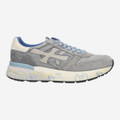 Premiata MICK - Gray - Back view
