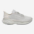 Clarks Pace Rise - Gray - Back view