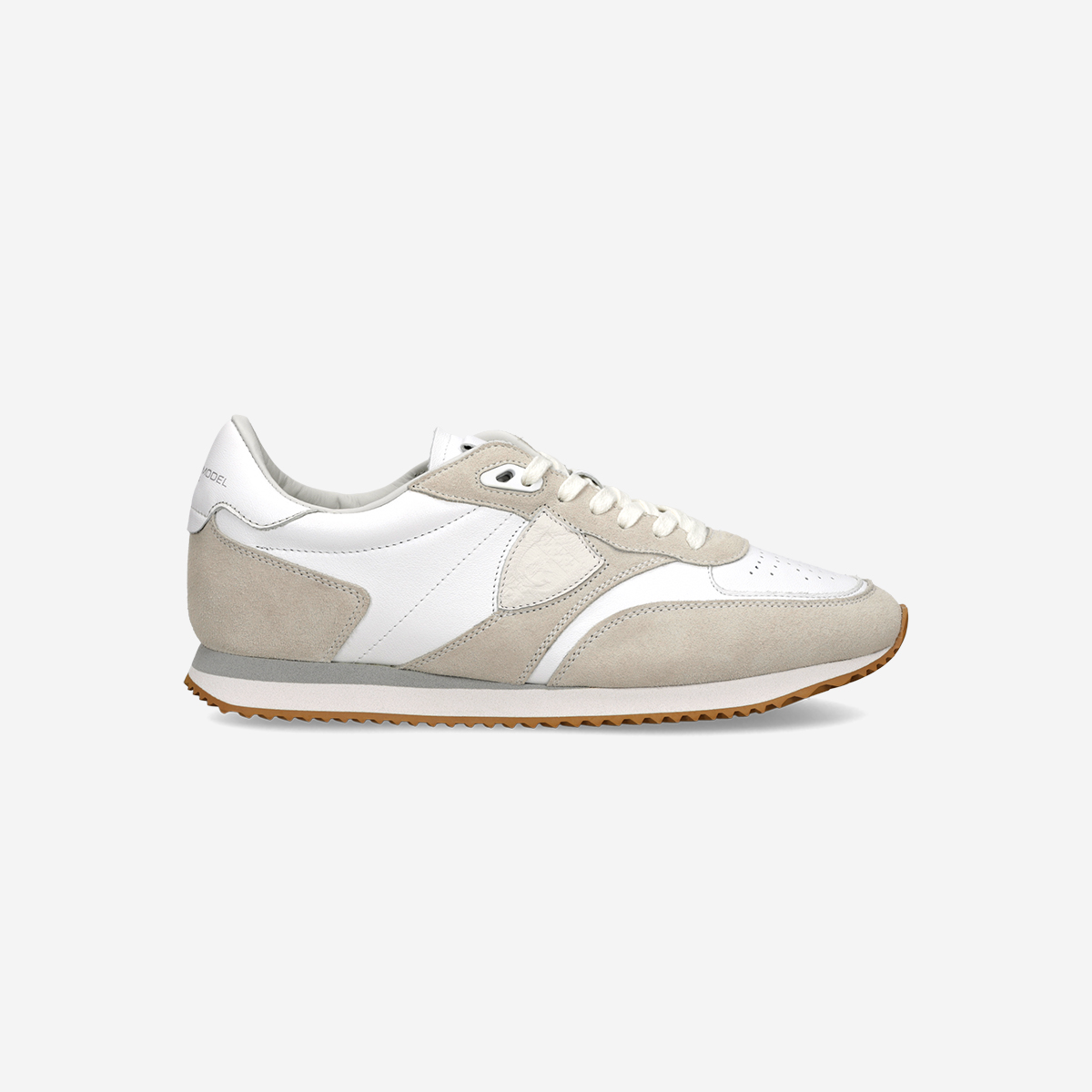 BOULLÉE Philippe Malcoc Philippe Model BLVILLE LOW Sneakers in gray, mixed buy online
