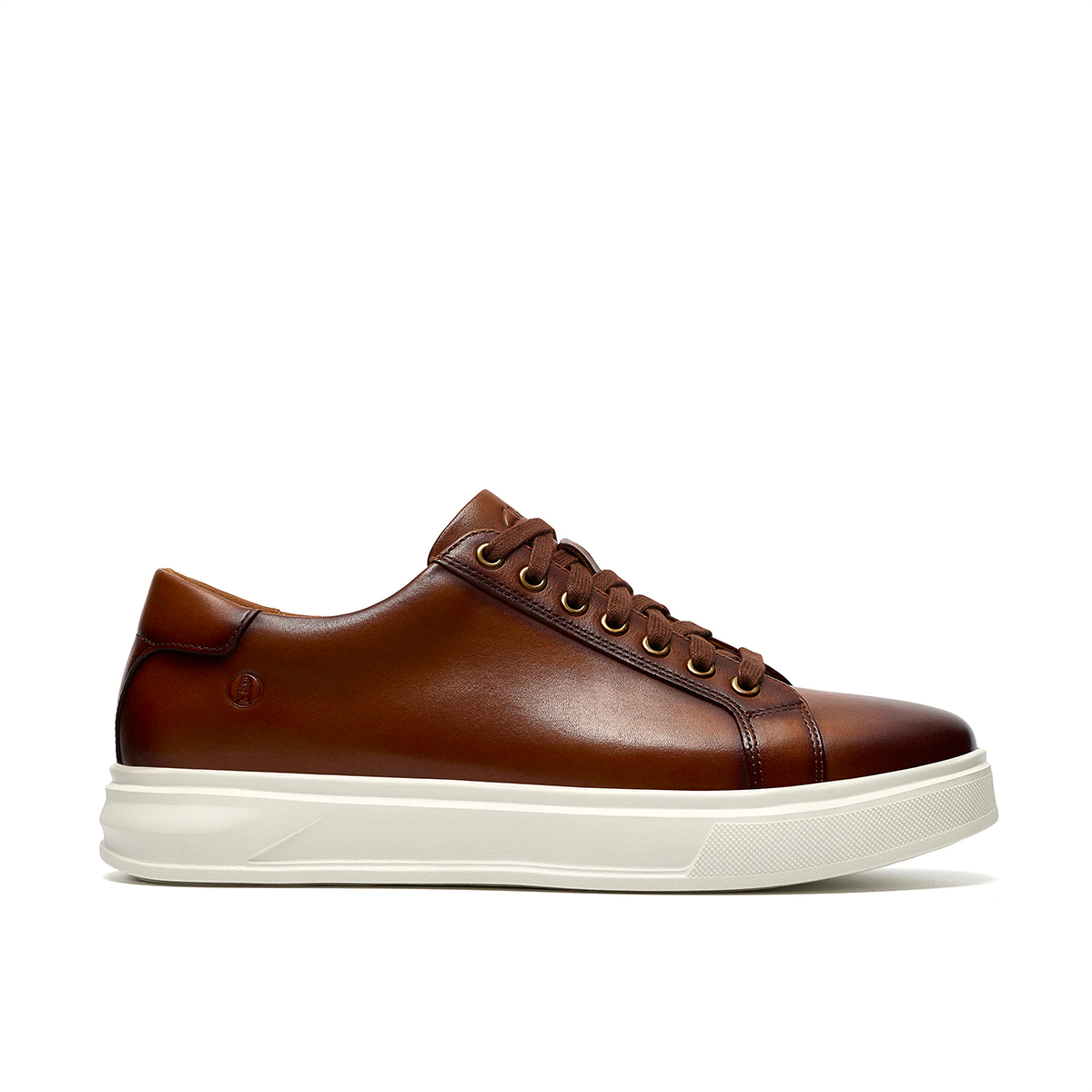 ココスヤシ Clarks Goswell Tie 26186561 7 Sneakers in brown buy online